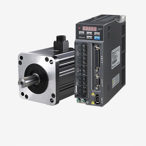 delta-servo-motor